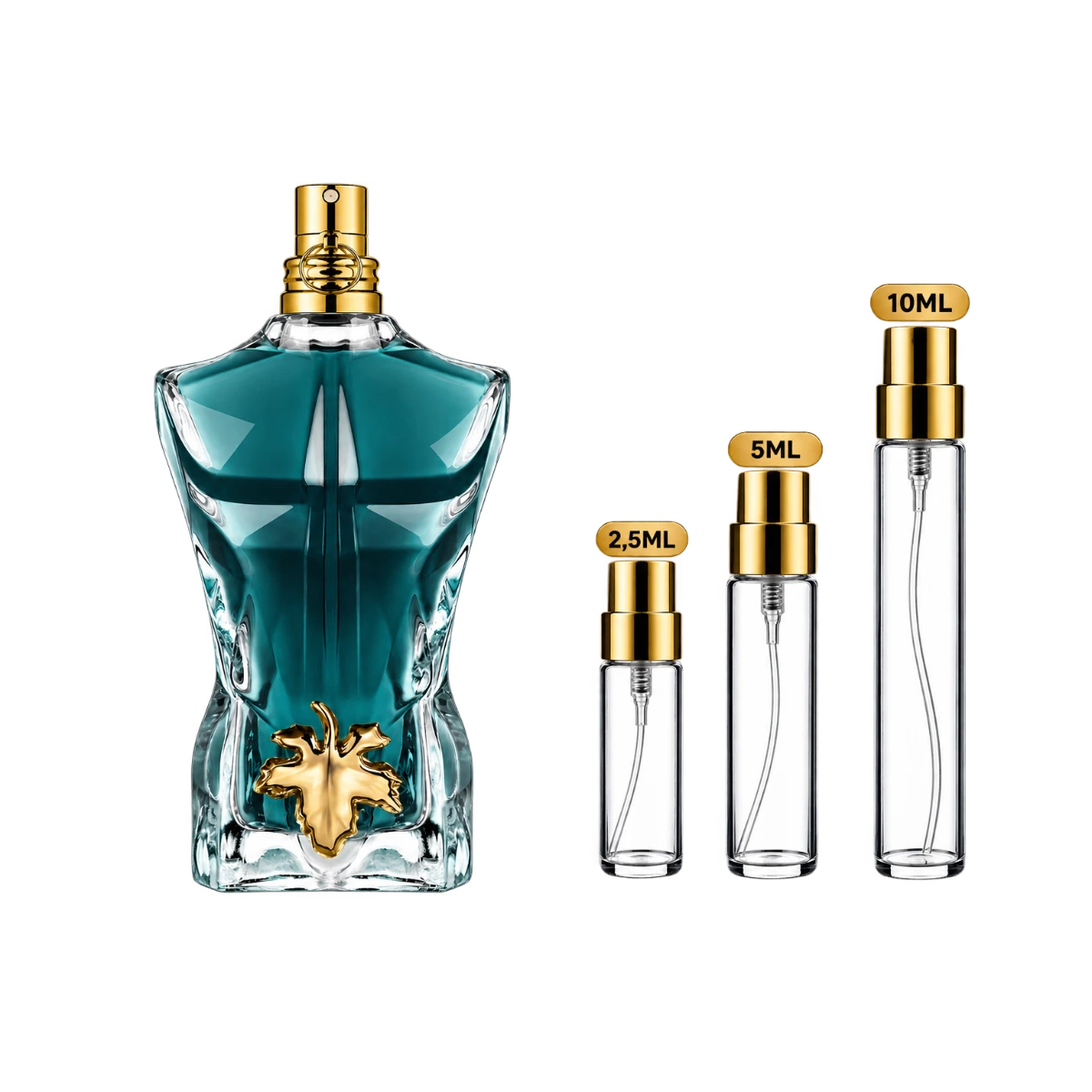 Jean Paul Gaultier Le Beau EDT