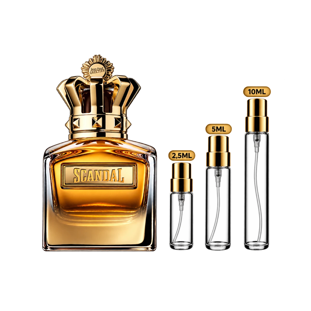 Jean Paul Gaultier Scandal Absolu