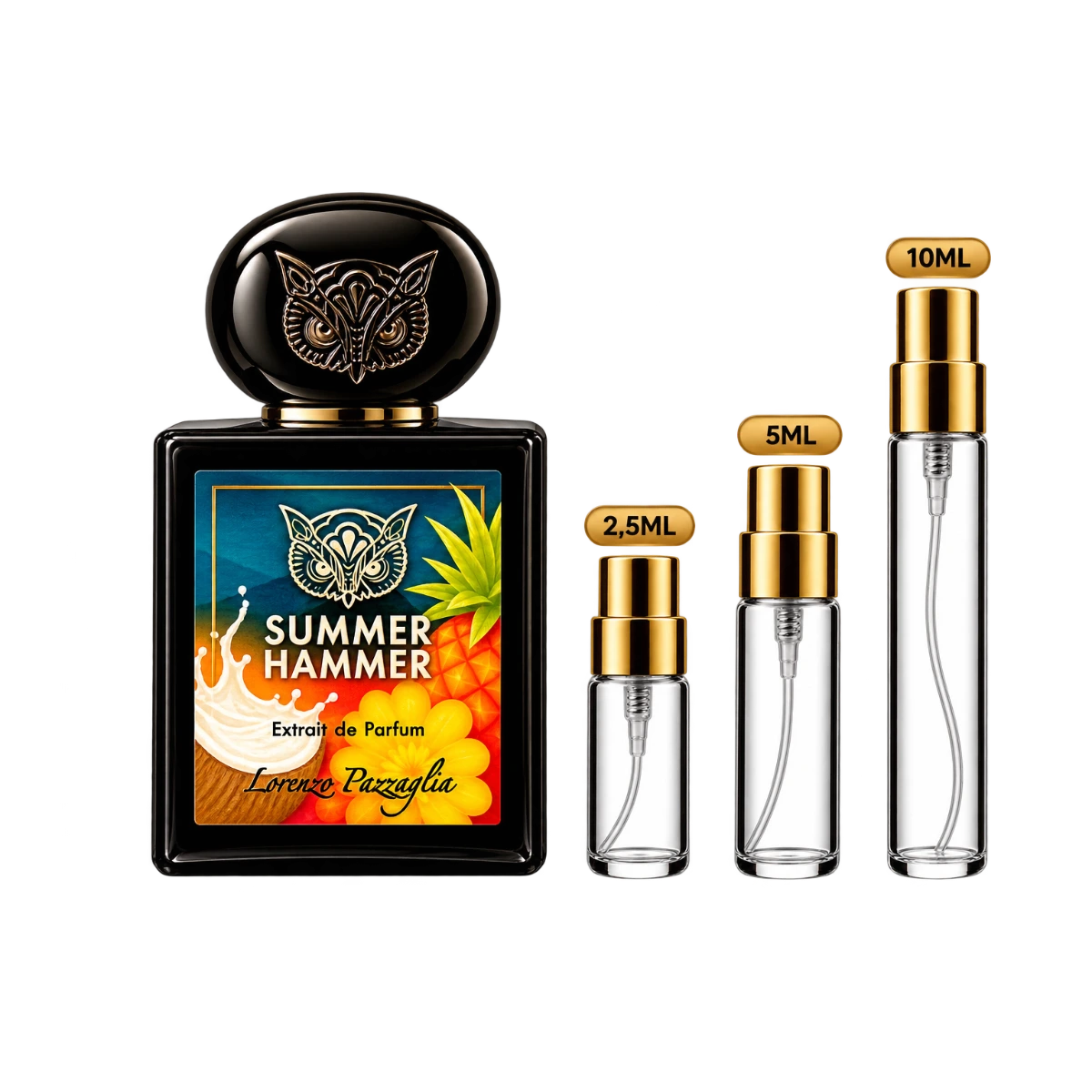 Lorenzo Pazzaglia Summer Hammer