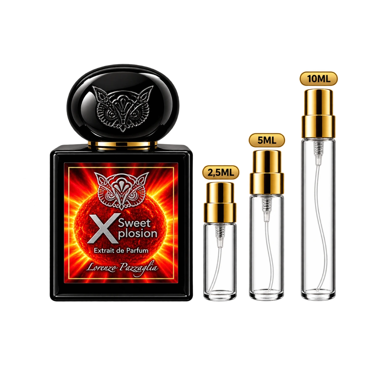 Lorenzo Pazzaglia Sweet Xplosion