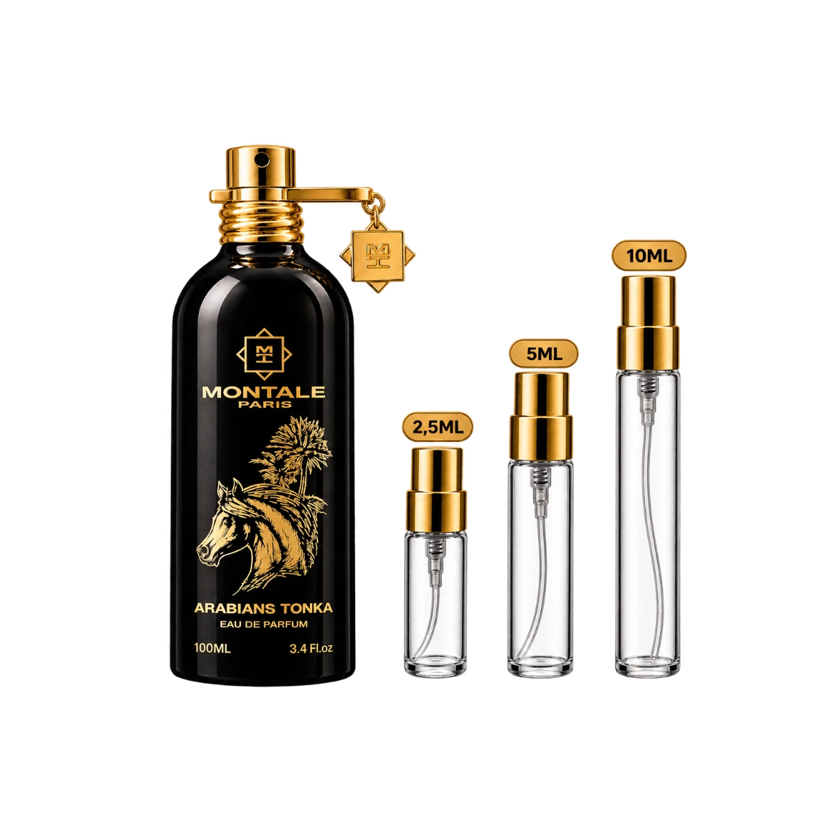 Montale Arabians Tonka