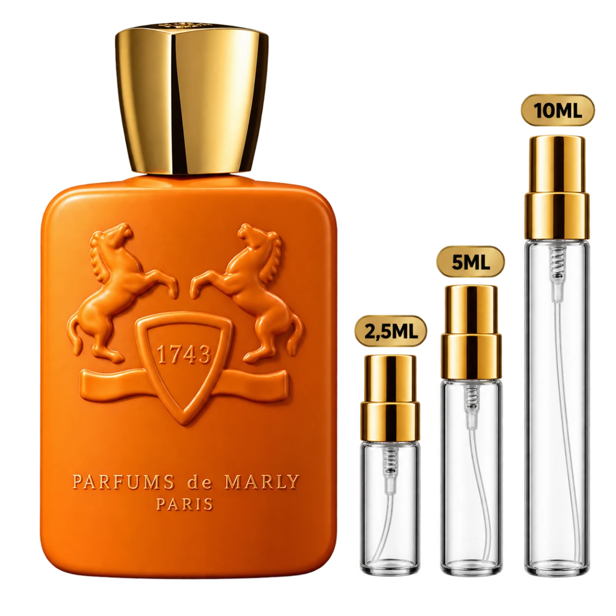 Parfums de Marly Althaïr