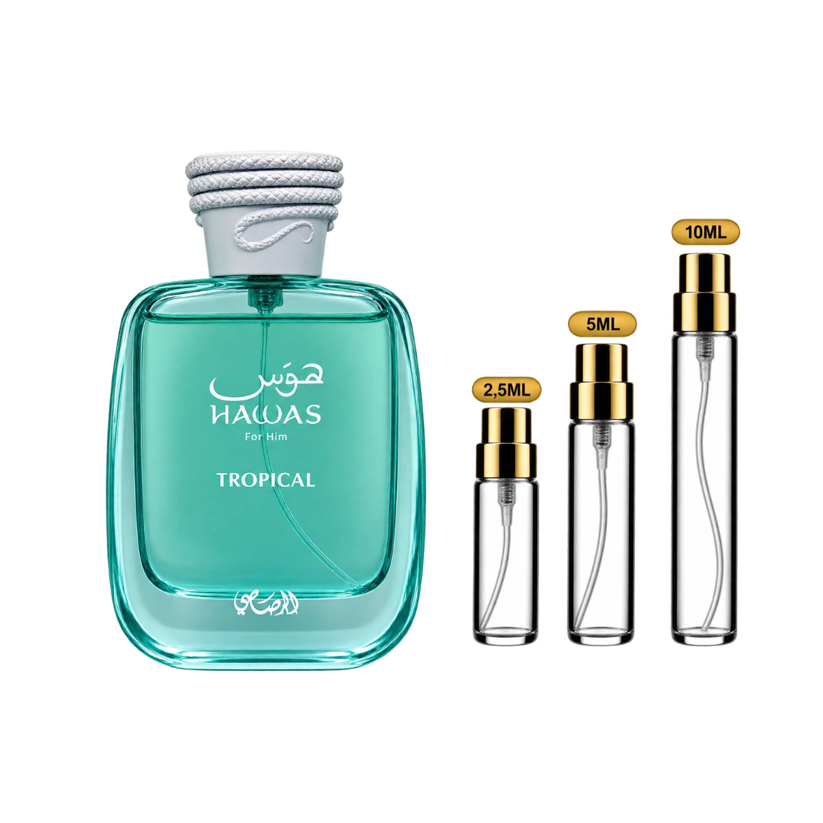 Rasasi Hawas Tropical